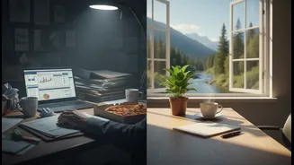 Why high salaries matter less than mental well-being for 'quiet ambition' followers