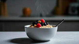This Porridge Is Built For Busy Mornings