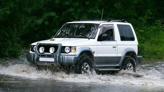 Overnight Monsoon Drive Hacks Essential Tire Checks And Safe Route Guidance