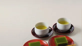 Japan's Matcha Boom Could Tighten Supplies Of Other Traditional Teas