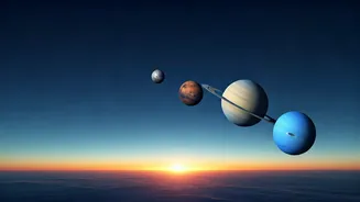 Four Planets Align: Your Guide to Witnessing the Rare Celestial Spectacle in India