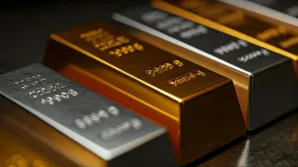 Gold & Silver Prices: What's Happening in the Market?