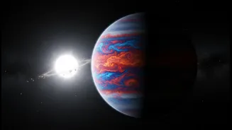 The Discovery Raises New Questions About Which Worlds Survive Stellar Evolution