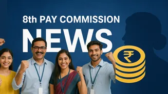 8th Pay Commission News: Centre Begins Preparation in Full Swing - Good News For Employees Soon?