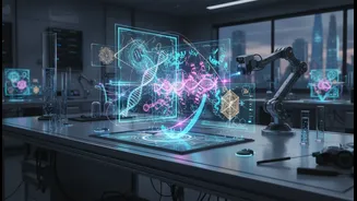 Biomni's Adoption Suggests Scientists Want AI That Acts, Not Merely Explains