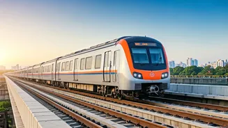 Delhi Metro: Navigating the City