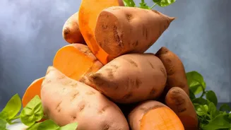 Sweet Potato and Singhara Atta Bring Different Carbs to Vrat