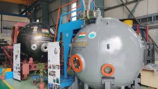 Indian government to review ₹84,000cr 'Samudra Manthan' deep-sea plan