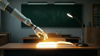 AI Won't Replace Teachers: An Education Leader's Perspective