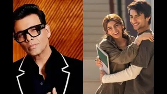 Karan Johar ‘Deeply Hurt’ After Ibrahim Ali Khan Says His Debut Nadaaniyan Was ‘Really Bad’: Report