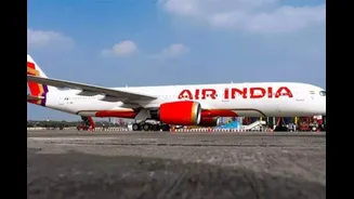 Delhi-Bound Air India Flight Comes Face To Face With AI Express Plane At Mumbai Airport, Aborts Take-Off
