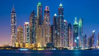 Why Dubai Is Emerging As A Potential Launchpad For Indian Tech Start-ups