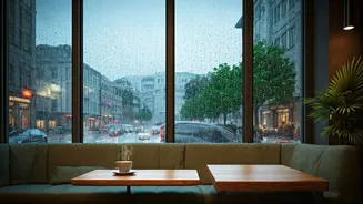 Mumbai's Monsoon Café Culture Is Better Than Ever
