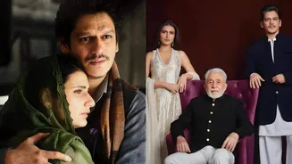 OTT: When, where to watch Vijay-Fatima's 'Gustaakh Ishq'