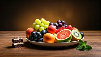 Is It Okay to Take a Break from Healthy Eating?