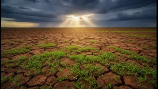 Why Some El Niño Years Still Bring Good Rain To India