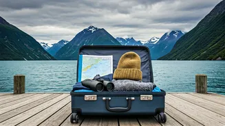 Alaska Cruise Packing Pitfalls: Avoid These 7 Common Mistakes for a Smoother Trip