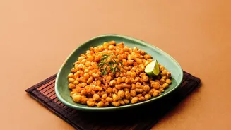 Roasted Foxnuts Feature In Five Warm And Savoury Recipe Ideas: The Latest Development Without Exaggeration