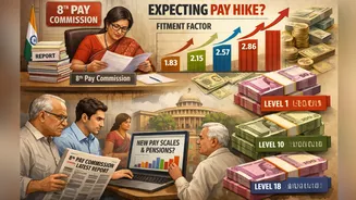 8th Pay Commission News: How Much Will Your Salary And Pension Really Increase? Here's What Different Fitment Factors Mean