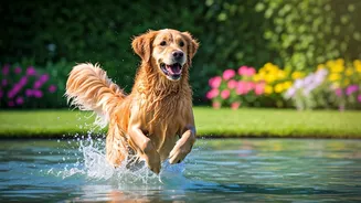 Cage-Free Pet Boarding Splash Yards Are Ultimate Weekend Luxuries
