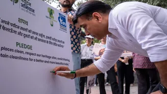 Tour operators’ body launches campaign for clean tourism at heritage destinations