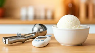 Diabetes & Ice Cream: Smart Choices for Sweet Indulgence