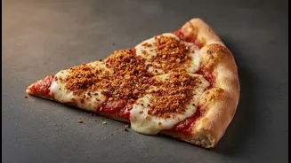 Why food lovers obsess over podi on pizza cross-cultural culinary creations