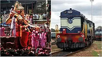 Central Railway To Run 246 Ganpati Special Trains; Bookings Begin From August 1