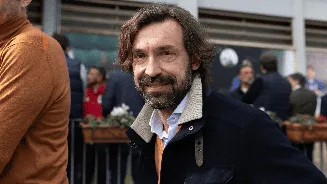 Pirlo aceita proposta e será o novo técnico da Itália