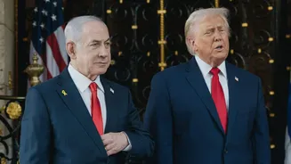 Trump asked Netanyahu not to retaliate against Iran? He clarifies