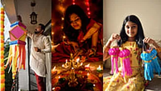 Enjoy A Peaceful Diwali: Stress-Free Tips