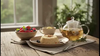 Shravan-Friendly Breakfast Ideas That Balance Fullness With Light Seasonal Eating