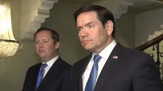 US will discuss processing Venezuelan crude with Reliance: Rubio