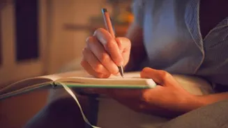 A quick guide to nightly journaling