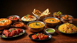 Delhi Restaurants for Post-Karwa Chauth Meals