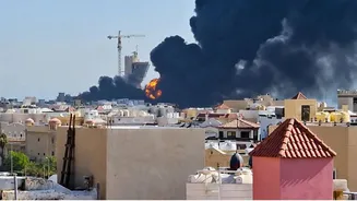 Middle East War Escalates: 2 American Soldiers Killed in Jordan, US Launches New Strikes to 'Swiftly Punish' Iran