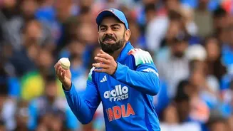 Former Australia captain Steve Waugh calls Indian stalwart Virat Kohli ‘greatest ODI player of all-time’