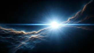 The Ultimate Space Reality: Night Starlight Is Actually Centuries Old