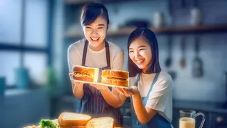 How Home Cooks Prepare Street Snacks With Eighty Percent Less Oil Effortlessly