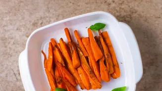 Cooking With Carrots: Roasted Carrots With Herbs To Try