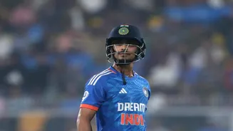 Nagpur T20I: Ishan Kishan falters after fine start on comeback