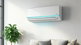 Smart Cool: Top 4 Inverter Split ACs for Ultimate Home Comfort