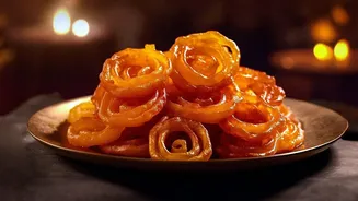 Why Crisp Fafda and Syrupy Jalebi Work So Well Together