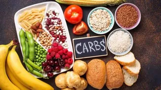How carbs affect your daily energy
