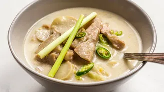 Why jackfruit and coconut make a great combo