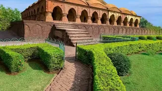 Offbeat Destinations Near Bhubaneswar Provide Refreshing Post Monsoon Weekend Trips Today