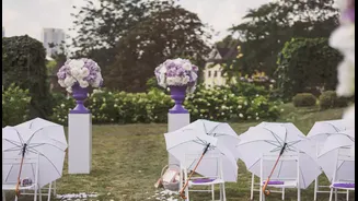 Make Your Summer Wedding Unforgettable with These Decor Ideas