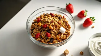 Decoding Hidden Sugars: Unmasking Sweet Deception in 'Healthy' Foods