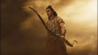 Kapoor felt fear and doubt before 'Ramayana' Lord Rama role
