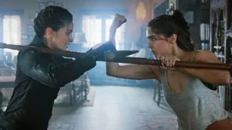 Bhatt's 'Alpha' 1st female-led YRF spy film crosses 50cr India
